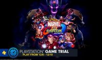 Weekend gratuito di Marvel vs Capcom Infinite per i membri PS Plus